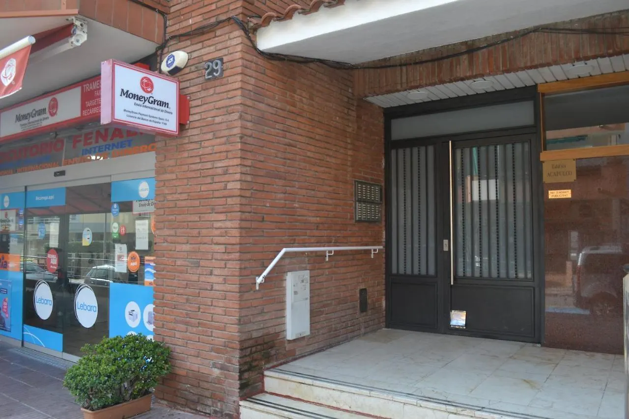 Apartamento Estudio ART Lloret de Mar España