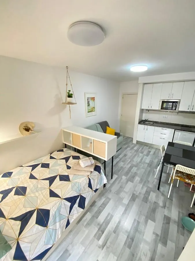 Apartamento Estudio ART Lloret de Mar