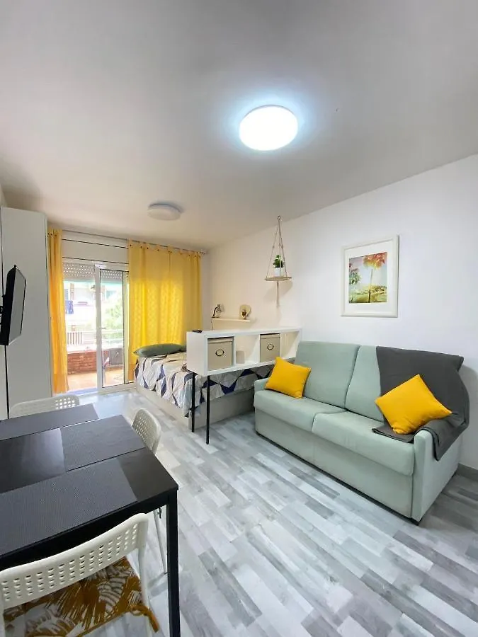 Apartamento Estudio ART Lloret de Mar