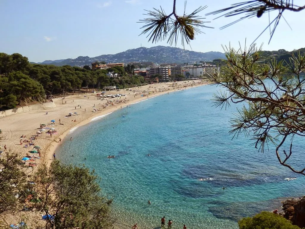 Apartamento Estudio ART Lloret de Mar 0*,  España