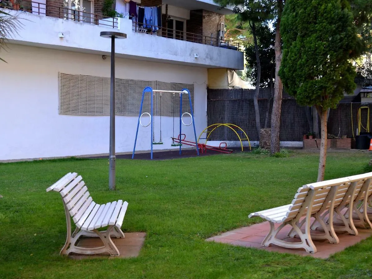 Apartamento Estudio ART Lloret de Mar