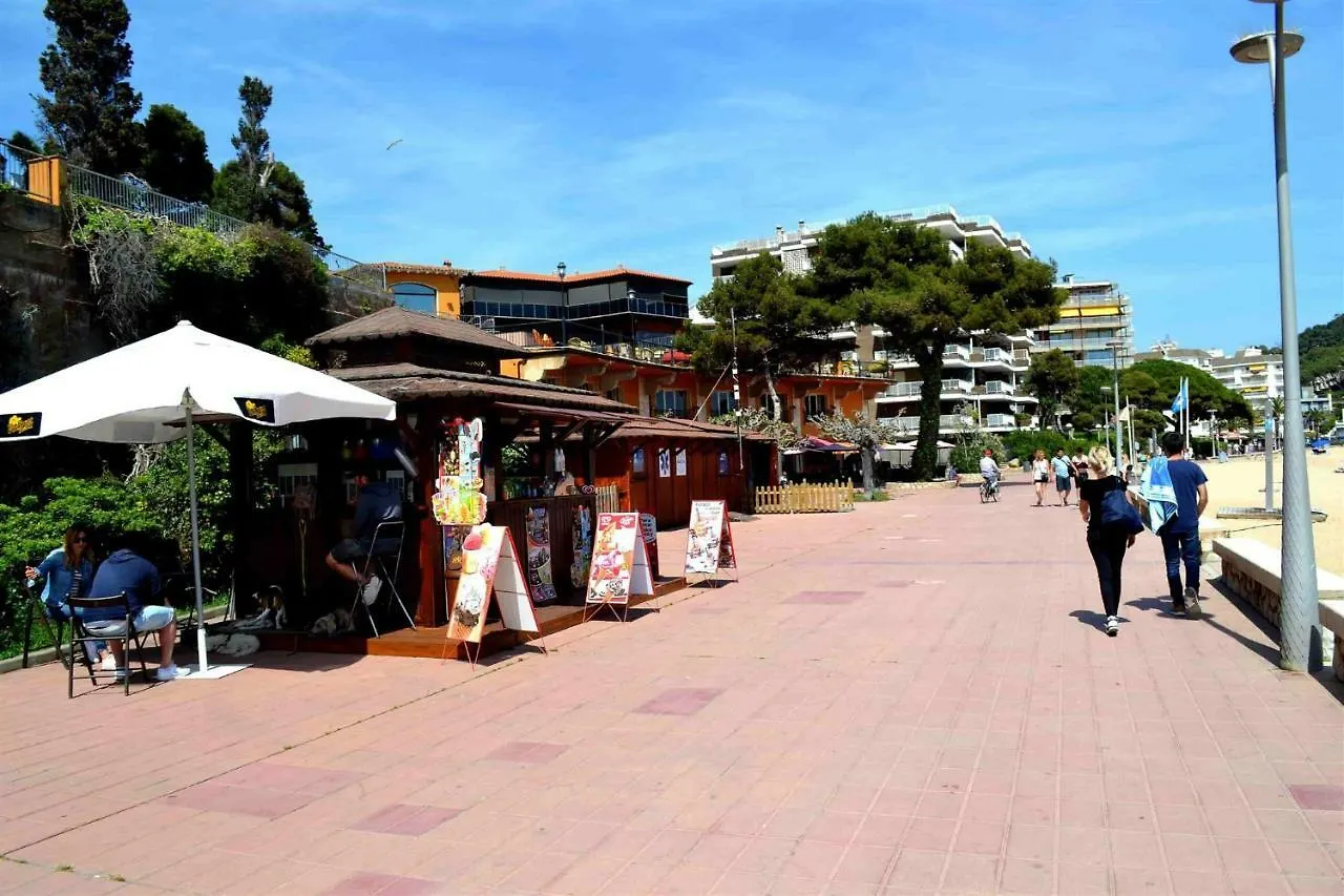 Apartamento Estudio ART Lloret de Mar 0*,