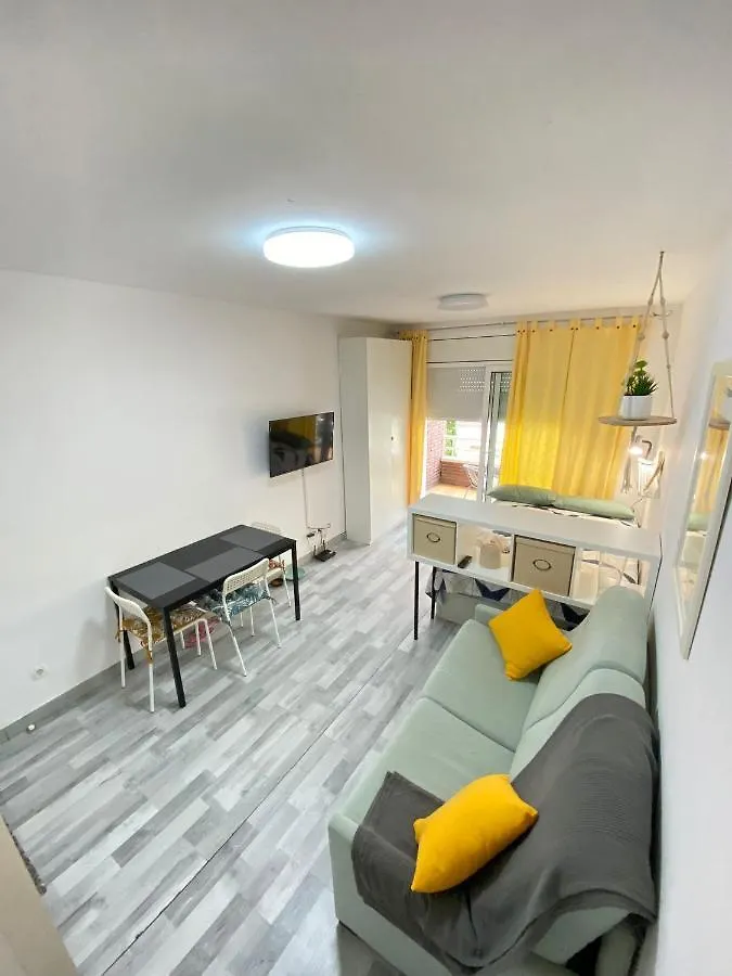 Estudio Art Apartment Lloret de Mar 0*,