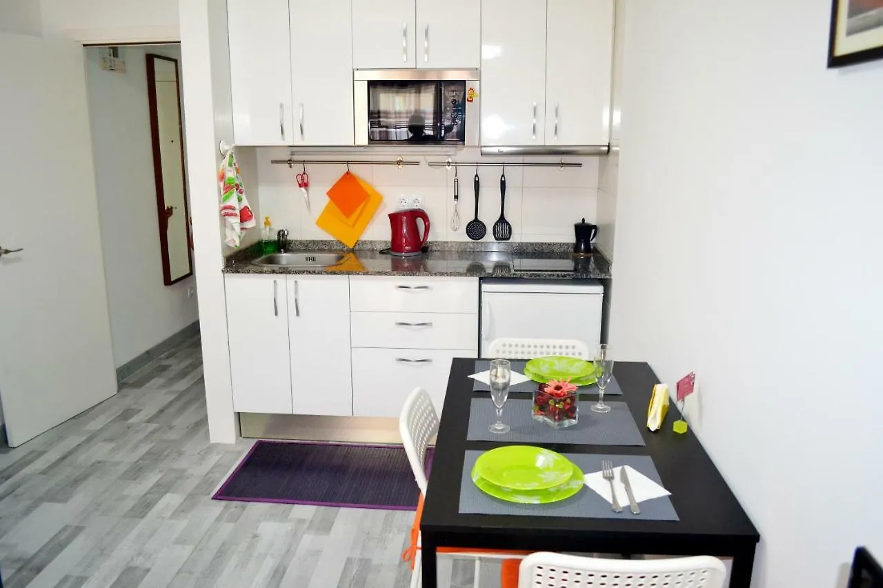 Estudio Art Apartment Lloret de Mar Spain